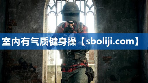 室内有气质健身操