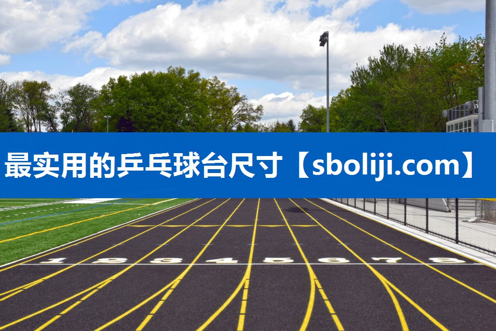 最实用的乒乓球台尺寸