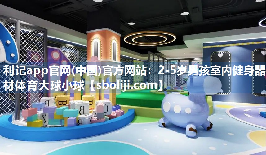 利记app官网(中国)官方网站：2-5岁男孩室内健身器材体育大球小球