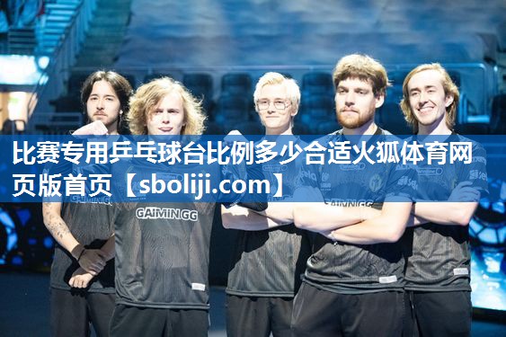 比赛专用乒乓球台比例多少合适火狐体育网页版首页