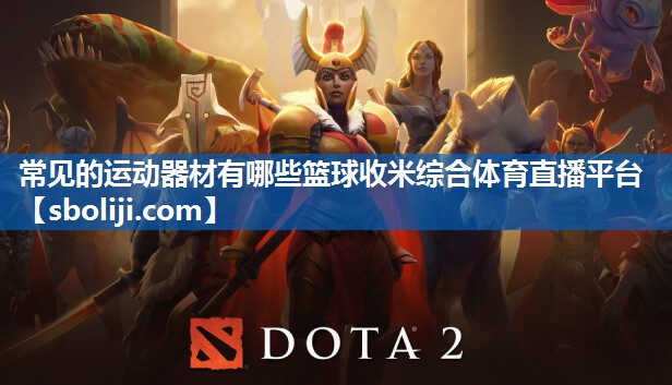常见的运动器材有哪些篮球收米综合体育直播平台
