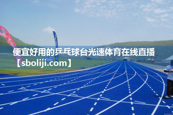 便宜好用的乒乓球台光速体育在线直播