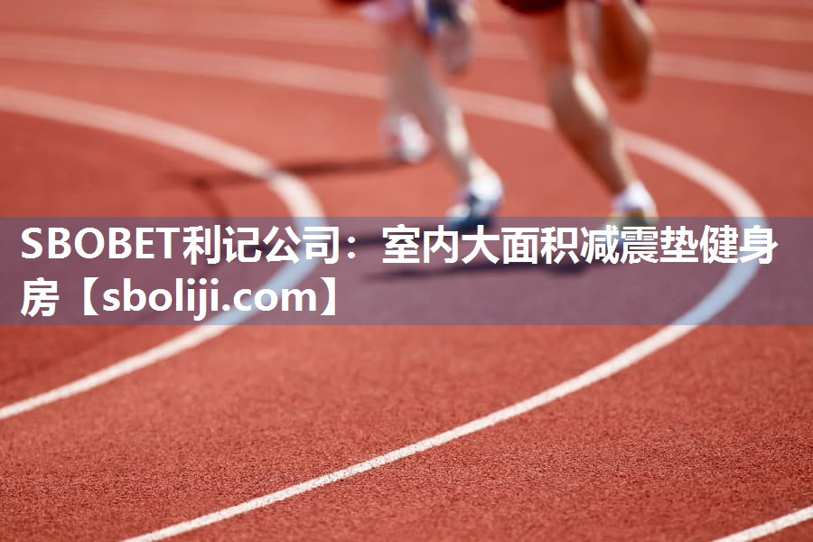 室内大面积减震垫健身房