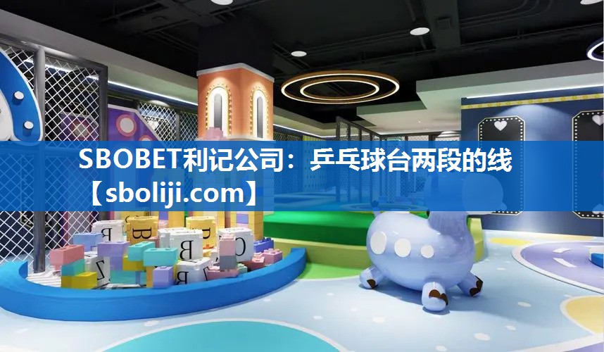 乒乓球台两段的线