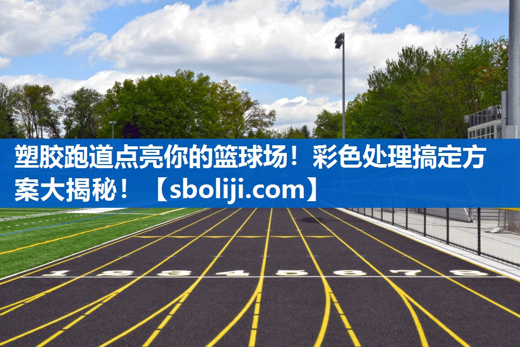 塑胶跑道点亮你的篮球场！彩色处理搞定方案大揭秘！
