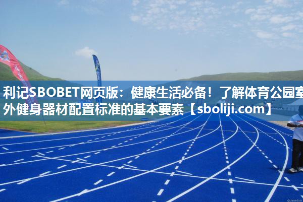 健康生活必备！了解体育公园室外健身器材配置标准的基本要素