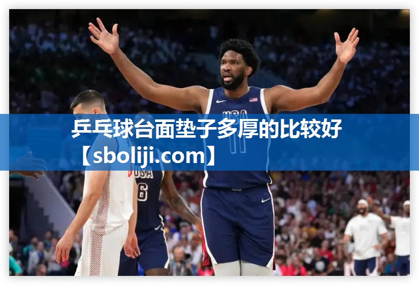 乒乓球台面垫子多厚的比较好